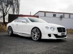 Bentley Continental GTC Duro by DMC 2013 года